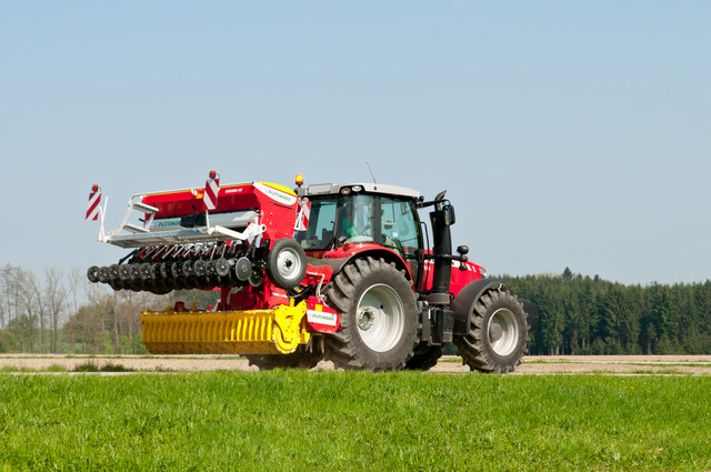 Závěsné mechanické secí stroje VITASEM